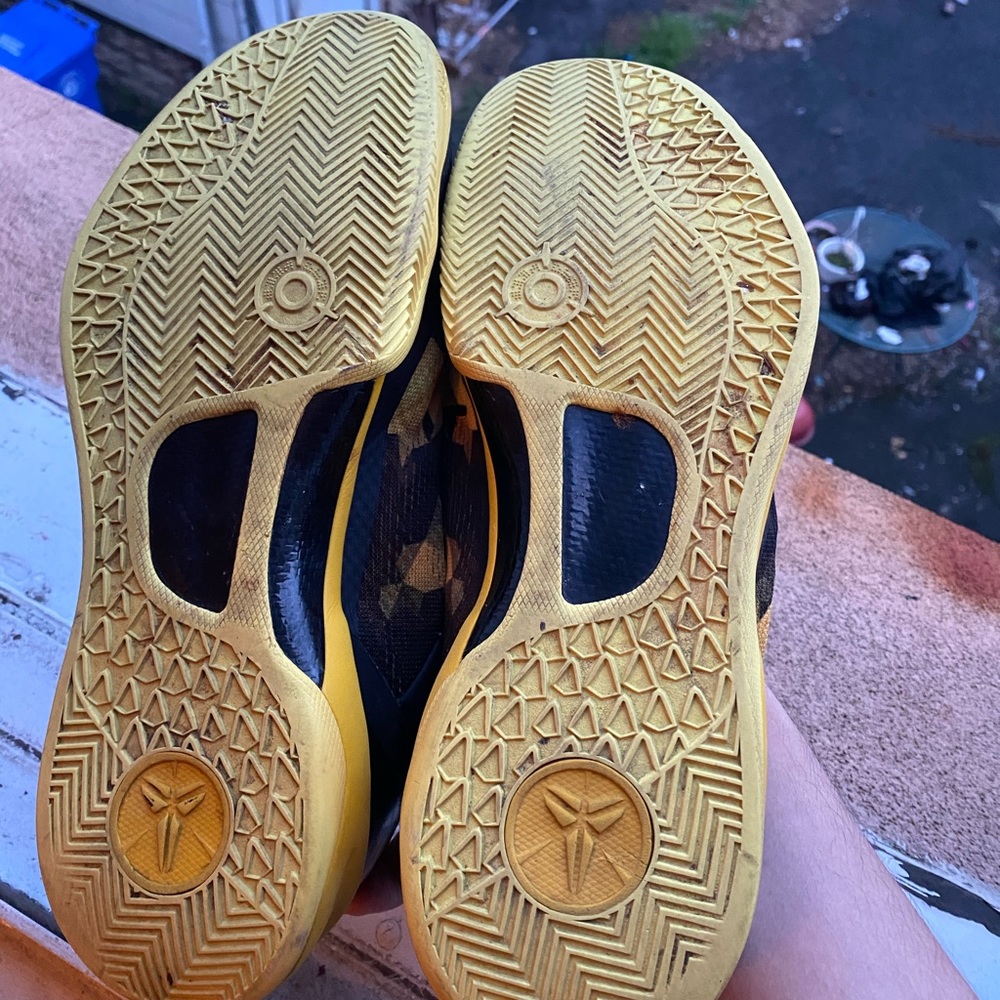 Kobe 8 “Sulfur” - Picture 5 of 5